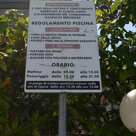 Apartament Acapulco 201a *